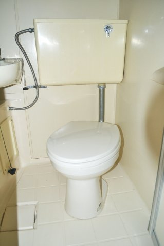 あるゾウパレス六軒町のトイレ|トイレです