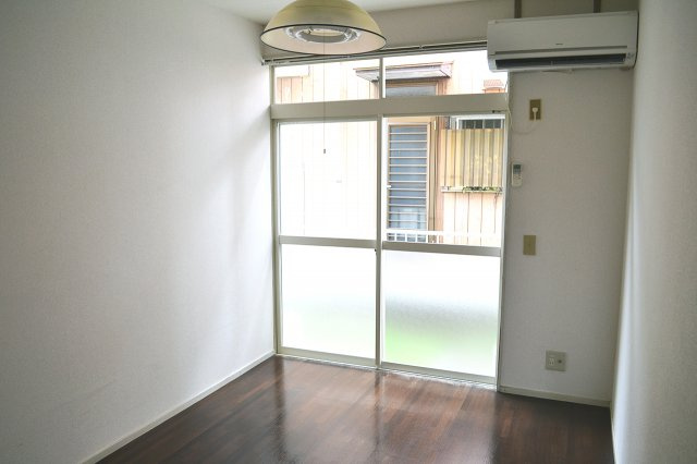 あるゾウパレス六軒町の洋室|洋室です