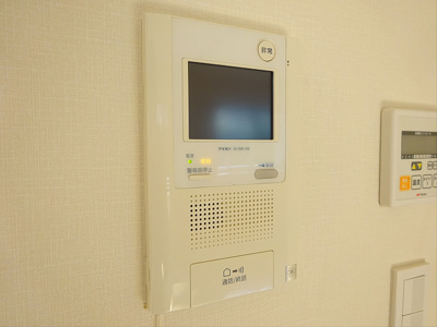 【セキュリティ】 | ラグゼガーデン松原