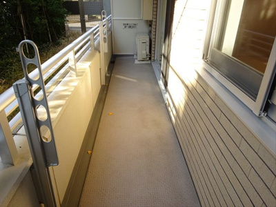 【バルコニー】 | ラグゼガーデン松原