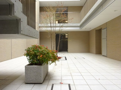 【その他共用部分】 | ラグゼガーデン松原