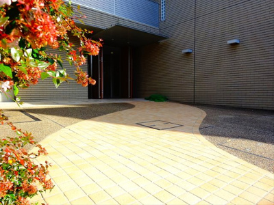 【その他共用部分】 | ラグゼガーデン松原