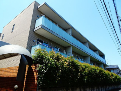 【外観】 | ラグゼガーデン松原