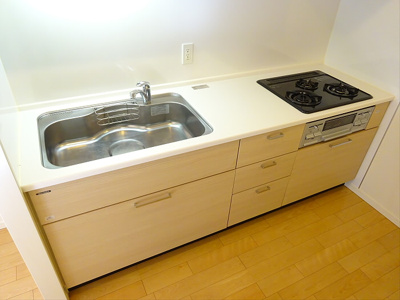 【キッチン】 | ラグゼガーデン松原