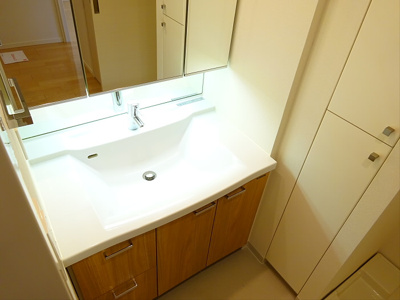 【洗面所】 | ラグゼガーデン松原