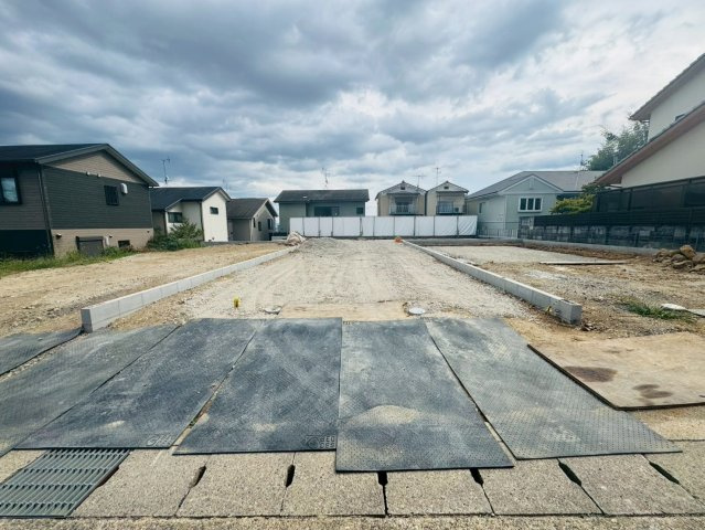 山田北ノ町1期3号地の間取り