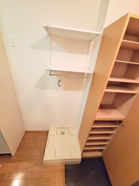 Ｍａｉｓｏｎ　Ｒｉｏの内装|★洗濯機置場★