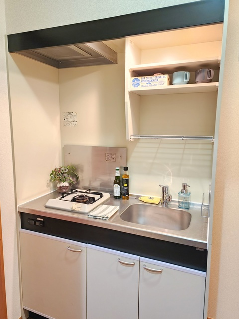 Ｍａｉｓｏｎ　Ｒｉｏのキッチン|★キッチン／家具はイメージ★