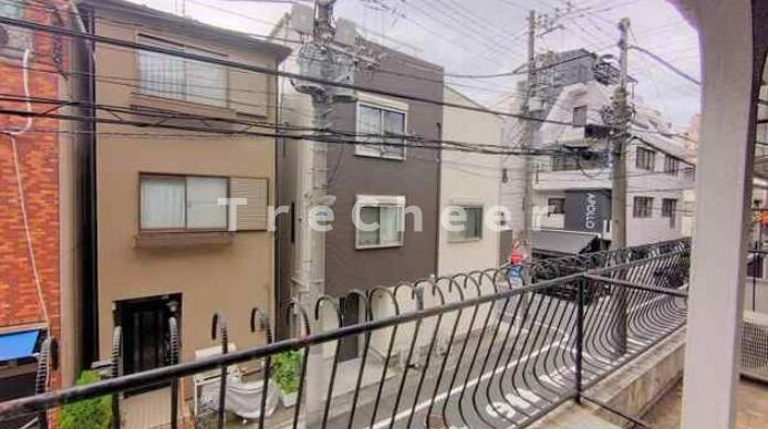 ダイヤモンドレジデンス東日暮里の展望