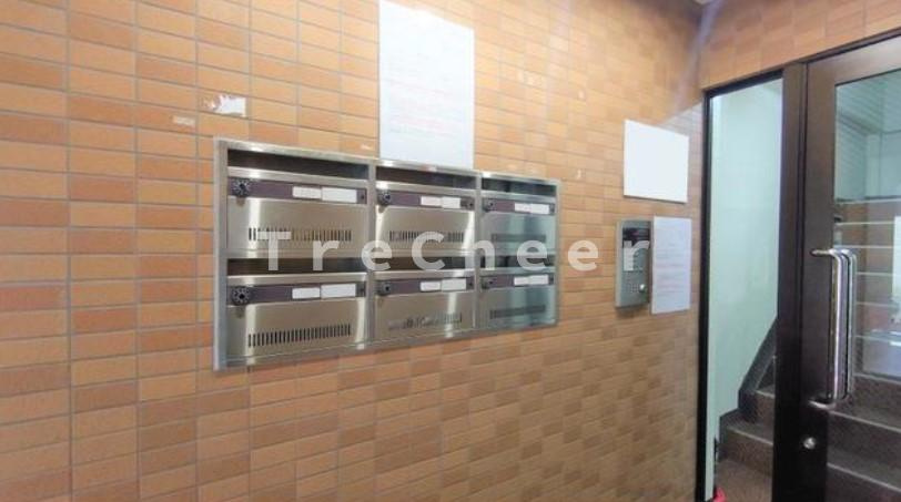 ダイヤモンドレジデンス東日暮里のその他共用部分