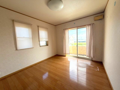 【洋室】 | 【オール電化】神栖市知手中央8丁目中古戸建て