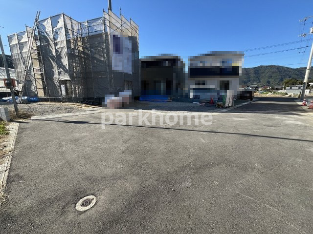 土佐市蓮池 -3期2棟1- 新築戸建てのセキュリティ