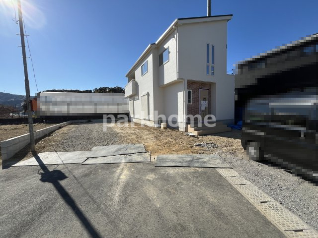 土佐市蓮池 -3期2棟1- 新築戸建ての外観|2025年11月下旬