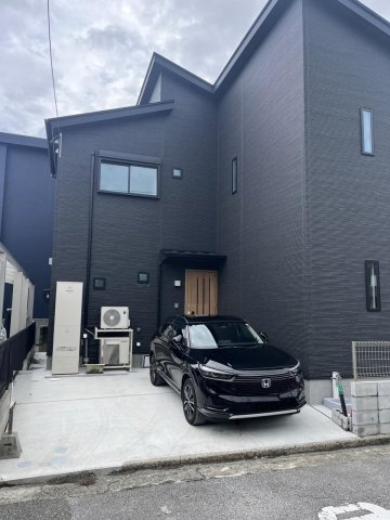 【駐車場】 | 新築住宅　高知市潮新町１丁目