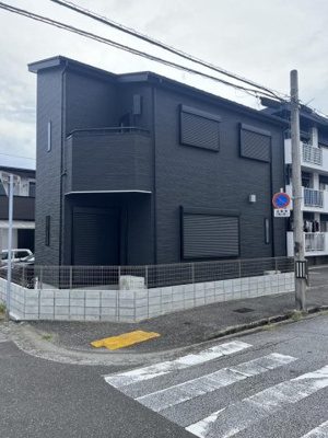 【外観】 | 新築住宅　高知市潮新町１丁目