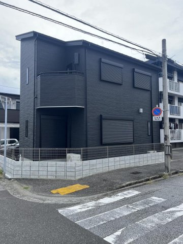 【外観】 | 新築住宅　高知市潮新町１丁目
