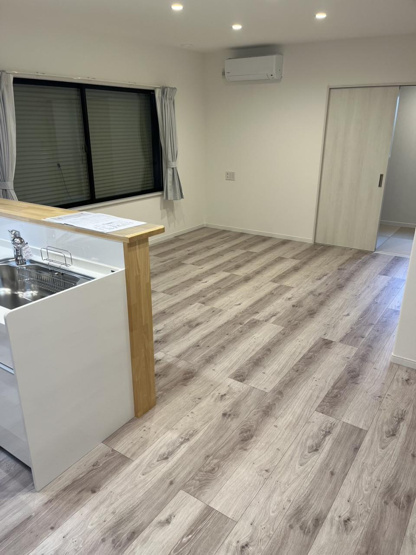 【居間・リビング】 | 新築住宅　高知市潮新町１丁目