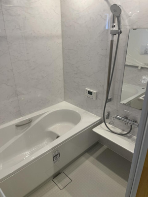 【浴室】 | 新築住宅　高知市潮新町１丁目