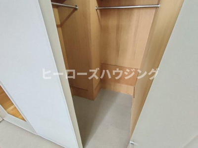 【収納】 | 朝日プラザ豊中旭丘弐番館