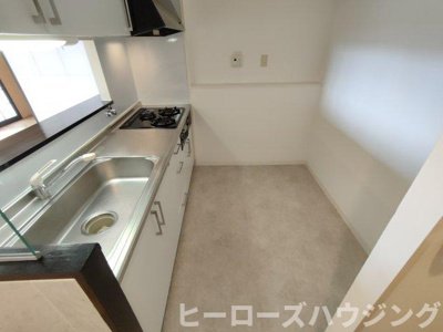 【キッチン】 | 朝日プラザ豊中旭丘弐番館