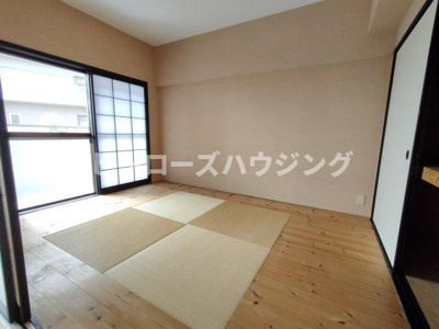 【和室】 | 朝日プラザ豊中旭丘弐番館