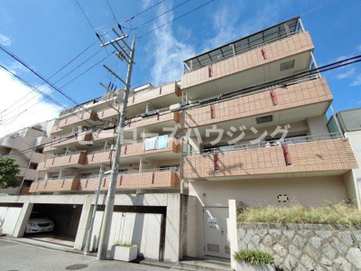 【外観】 | 朝日プラザ豊中旭丘弐番館