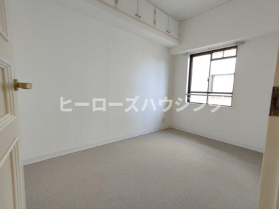 【洋室】 | 朝日プラザ豊中旭丘弐番館