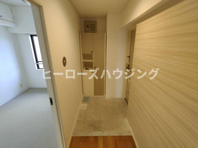 【玄関】 | 朝日プラザ豊中旭丘弐番館