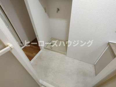 【洗面所】 | 朝日プラザ豊中旭丘弐番館