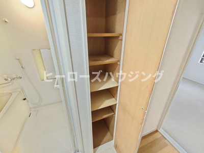 【収納】 | 朝日プラザ豊中旭丘弐番館