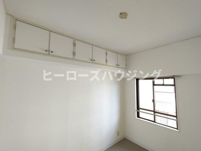 【洋室】 | 朝日プラザ豊中旭丘弐番館