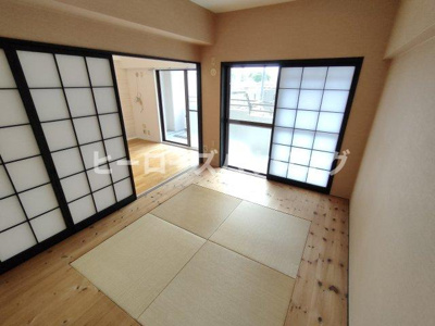 【和室】 | 朝日プラザ豊中旭丘弐番館