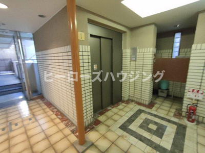 【その他共用部分】 | 朝日プラザ豊中旭丘弐番館