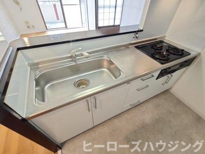 【キッチン】 | 朝日プラザ豊中旭丘弐番館
