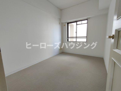 【寝室】 | 朝日プラザ豊中旭丘弐番館