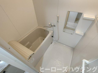 【浴室】 | 朝日プラザ豊中旭丘弐番館