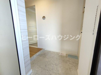 【玄関】 | 朝日プラザ豊中旭丘弐番館