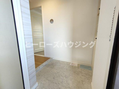 【玄関】 | 朝日プラザ豊中旭丘弐番館