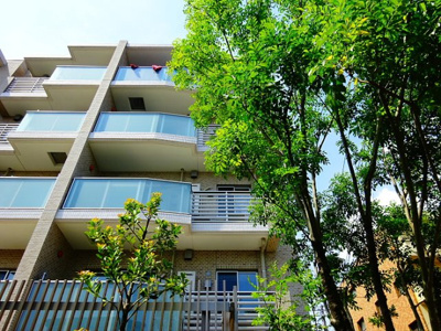 【外観】 | ルシュクレ永福