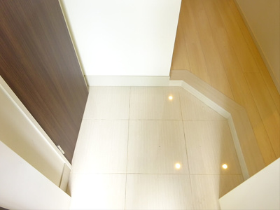 【玄関】 | ルシュクレ永福