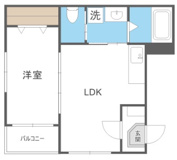 ラ・カーサ大阪の画像