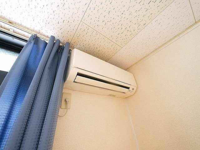 レオパレスナカノの設備|エアコン完備