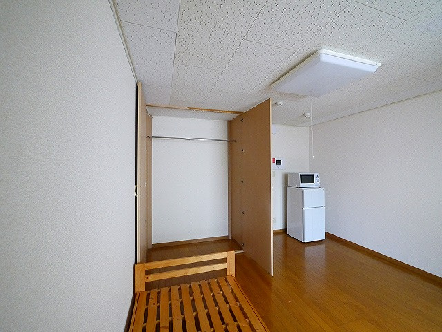 レオパレスナカノの内装