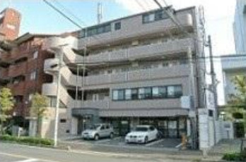 日興ビル小金井の外観