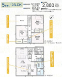 上尾市上尾下　新築戸建の画像