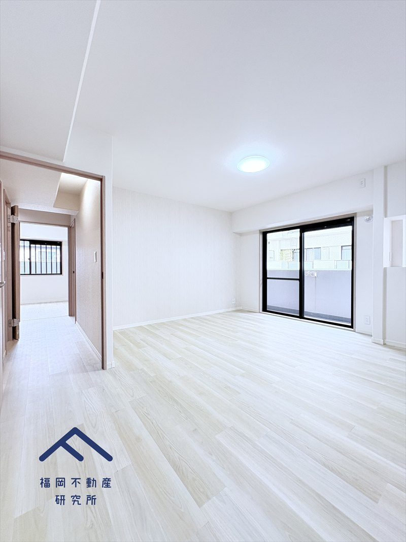 エスポワール南福岡の居間・リビング