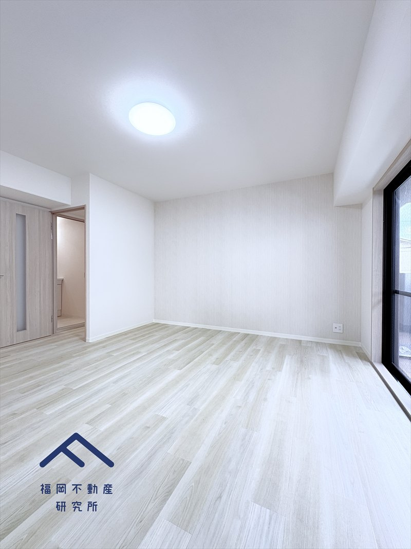 エスポワール南福岡の洋室