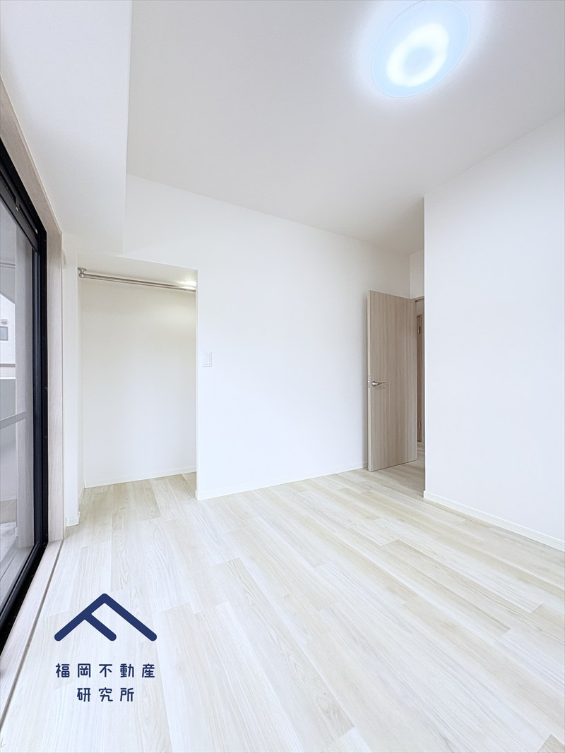 エスポワール南福岡の洋室