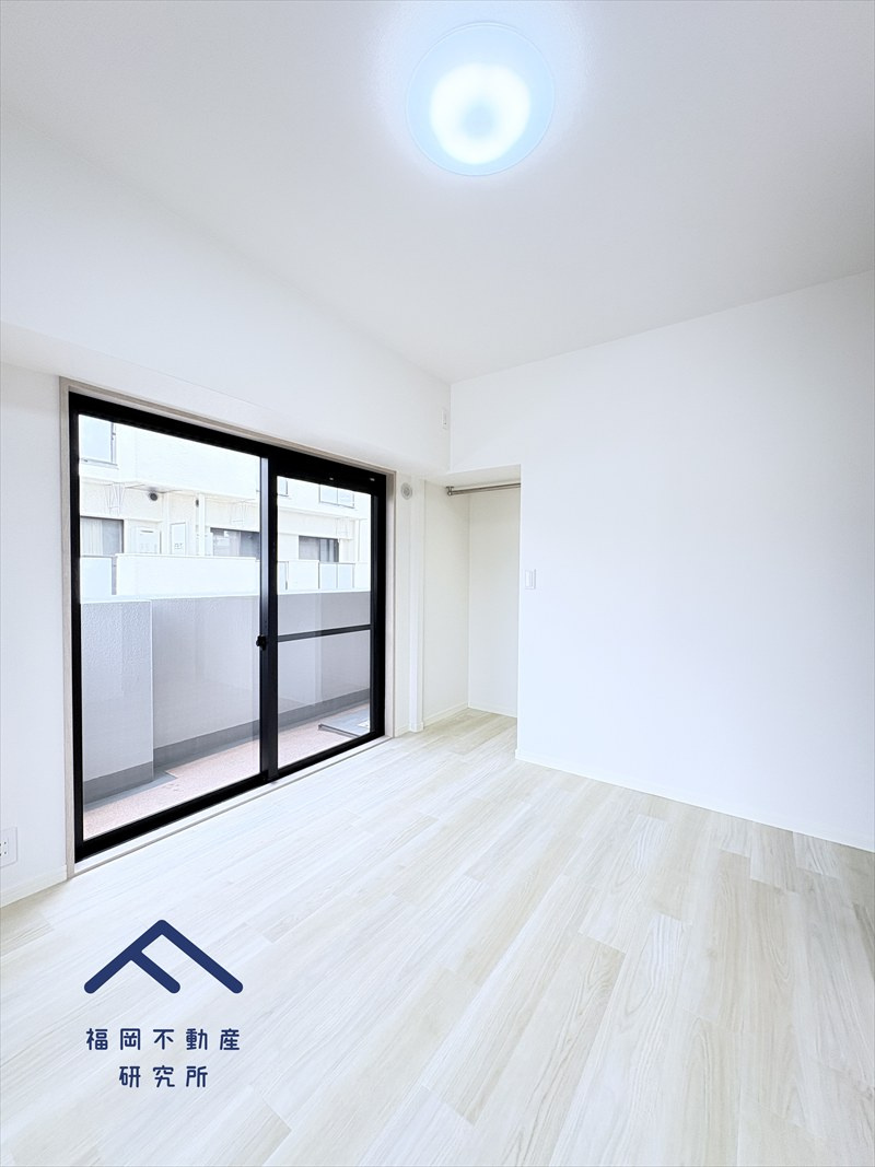 エスポワール南福岡の洋室