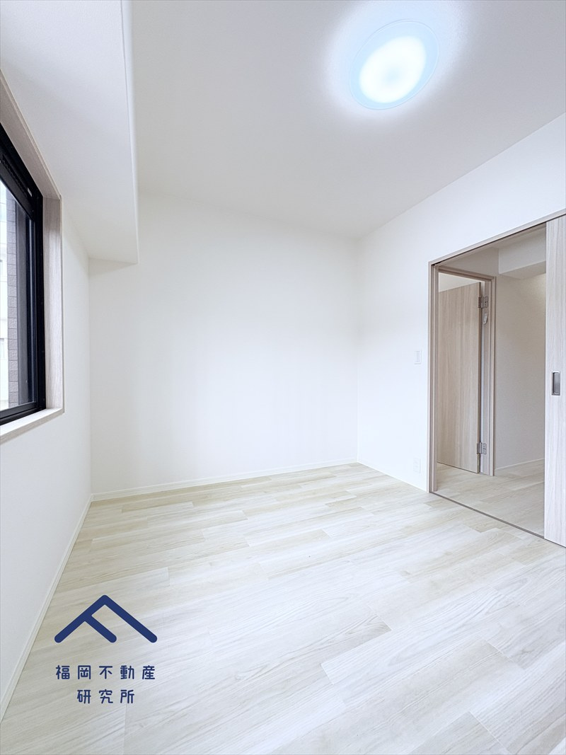 エスポワール南福岡の洋室